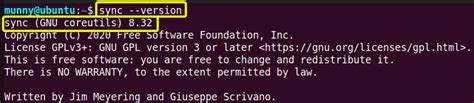 Toradh íomhá ar Db2sync Command Linux