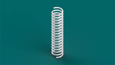 Afbeeldingsresultaten voor Making Spring in Inventor