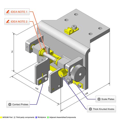 Image result for Adjustable Diameter Mechanism