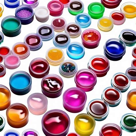 Toradh íomhá ar Liquid Crystal Polymer