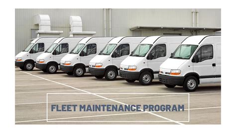 Image result for Fleet Connect Maintenance Program
