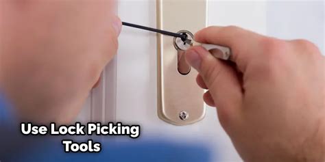 Image result for Tools to Unllock Padlock without Key