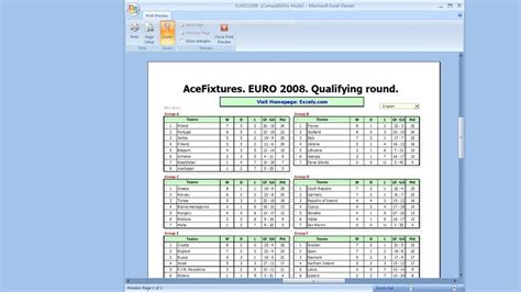 Afbeeldingsresultaten voor Excel Viewer Windows 1.0