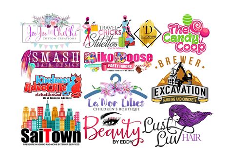 Image result for Custom Graphic Design Logo