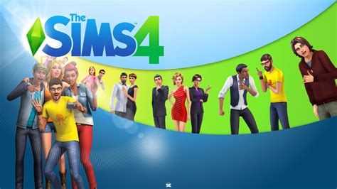 Image result for Sims 4 Desktop Wallpaper