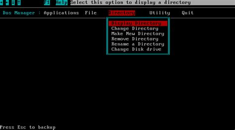 Image result for Dos Disk Manager