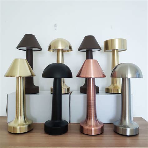 Toradh íomhá ar Touch Sensor Bar Table Lamp