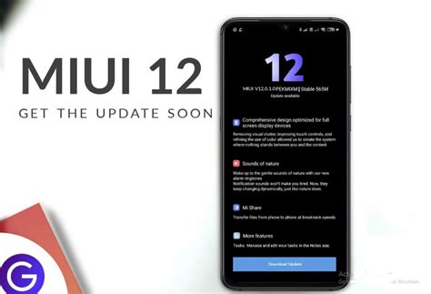 Redmi Note 9 Pro MIUI 12.5 Tricks に対する画像結果