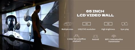 65 Inch LCD On Wall に対する画像結果