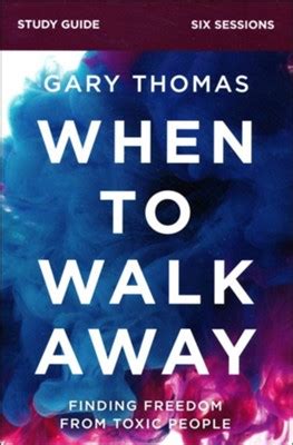 Image result for When to Walk Away PDF Study Guide