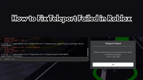 Toradh íomhá ar Teleport UI Roblox