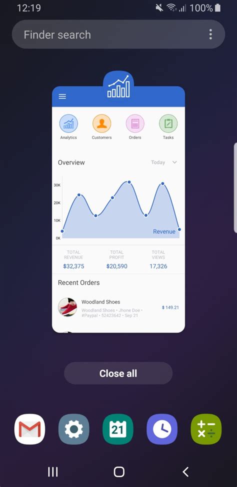Admin Dashboard Android に対する画像結果