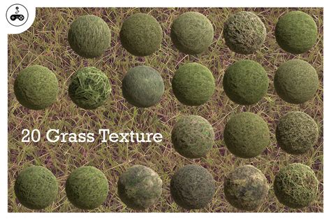 Toradh íomhá ar 2D Textures Realistic