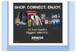 Image result for Amazon Banner for HTML