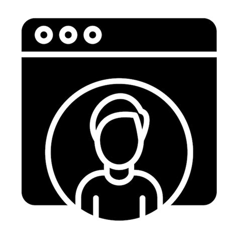 تصویر کا نتیجہ برائے Simple Web User Icon