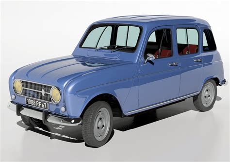 Image result for Renault R4