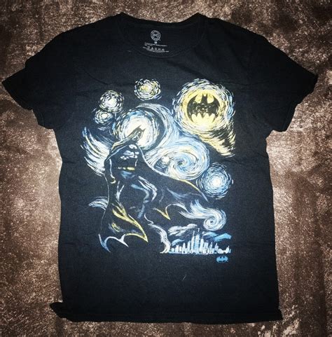 Image result for Batman Starry Night