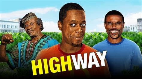 Image result for The Highway TV Programme