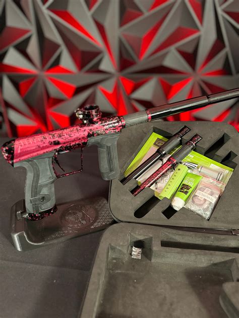 Toradh íomhá ar CS2 Paintball Gun