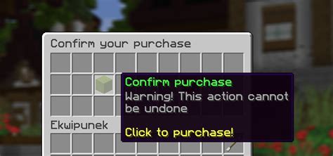 Image result for Minecraft Wallet GUI