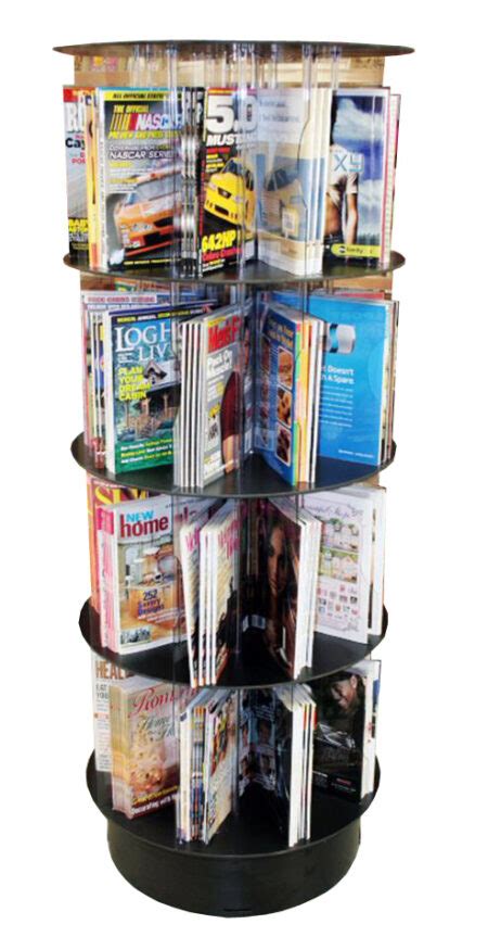 Magazine Display Racks – KADSI