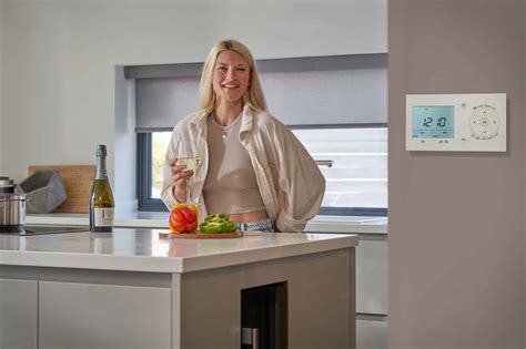 Toradh íomhá ar Danfoss Boiler Programmer