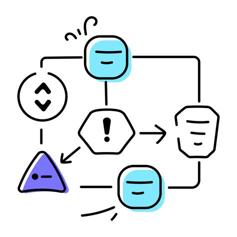 Process Flow Icon に対する画像結果