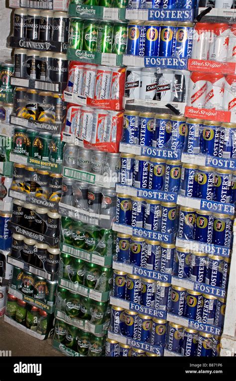 Toradh íomhá ar Stack of 805 Beer Cases