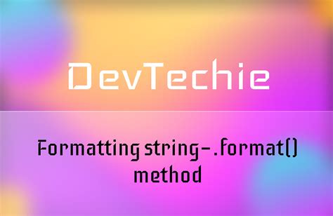Image result for C++ String Formatting