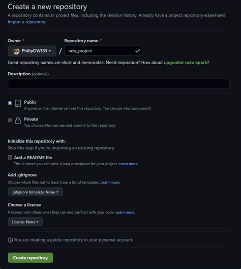 Image result for Git Create New Repository