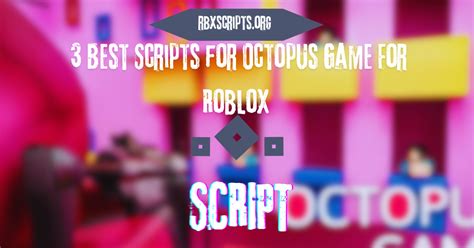 Image result for Octopus Game Roblox
