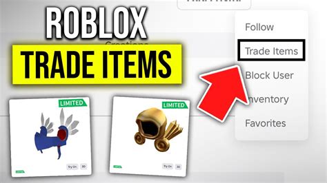 How to Trade Items in Roblox 2022 కోసం చిత్ర ఫలితం