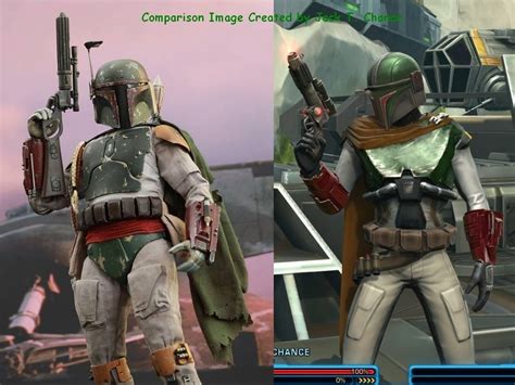 Image result for SWTOR Boba Fett