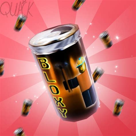 Toradh íomhá ar Roblox Bloxy Cola Logo