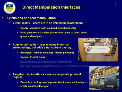 Image result for Direct Manipulation Interface Block Diagram