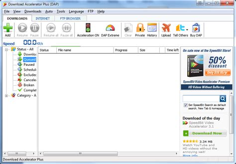 Image result for Download Accelerator Plus License