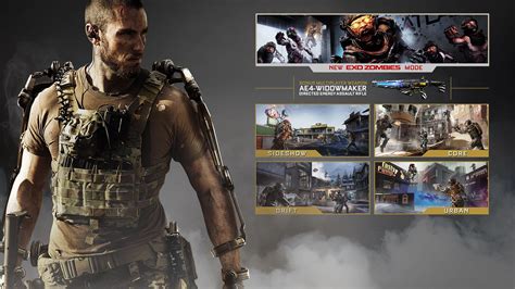 Image result for Cod AW Havoc