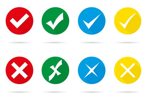 Toradh íomhá ar Check Mark Icon