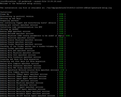 Image result for OpenStack Installation