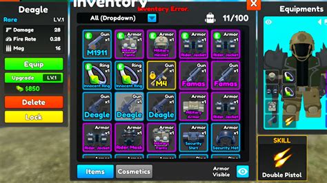 Afbeeldingsresultaten voor Roblox Zombie Attack Tier List