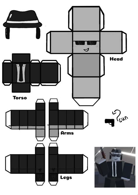 Image result for Roblox Papier