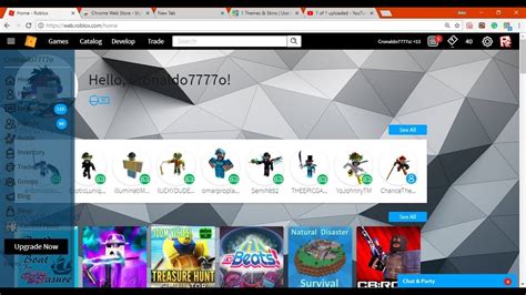 Toradh íomhá ar How to Change Roblox Background On PC