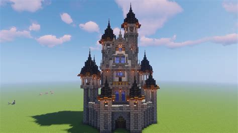 Image result for Minecraft Medieval Castle