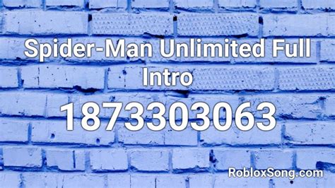Image result for roblox spider man image id