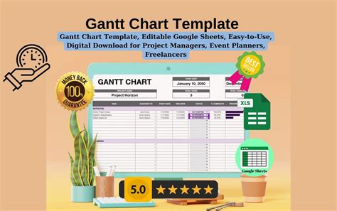 Image result for Editable Gantt Chart