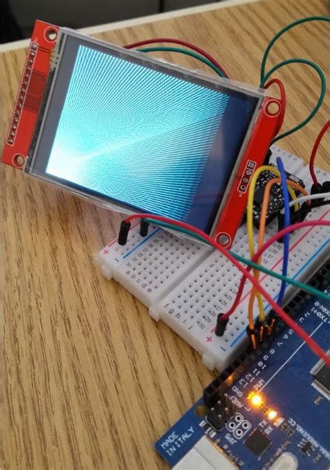 Image result for Arduino Mega SPI TFT