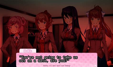 Image result for Ddlc Yandere Club