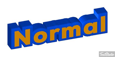 Image result for Photo of the Word Normal