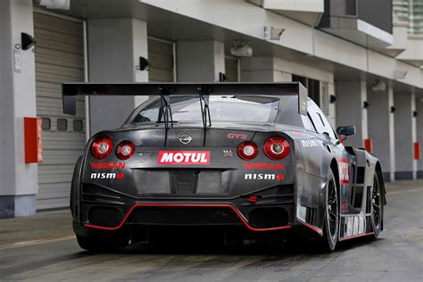 Toradh íomhá ar GT-R GT3