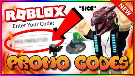 Image result for Roblox Promo Codes List Not Expired